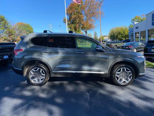 2022 Hyundai SANTA FE Limited