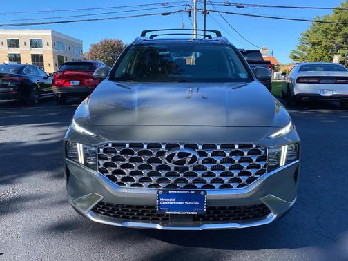 2022 Hyundai SANTA FE Limited