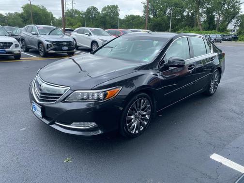 2016 Acura RLX Advance Package