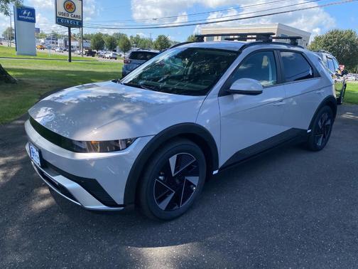 2025 Hyundai IONIQ 5 SEL