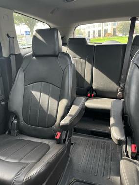 2015 Buick Enclave Leather