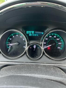 2015 Buick Enclave Leather