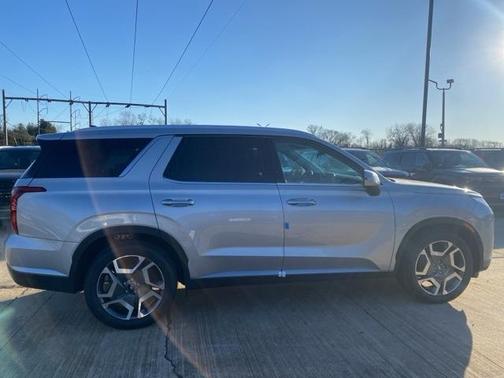 2025 Hyundai PALISADE SEL Premium