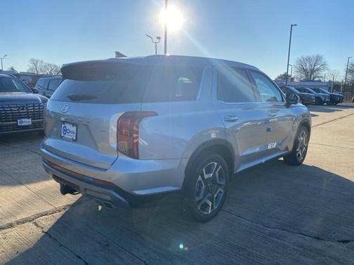 2025 Hyundai PALISADE SEL Premium
