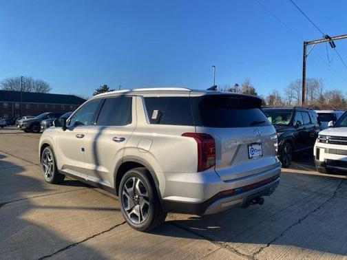 2025 Hyundai PALISADE SEL Premium