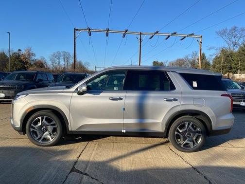 2025 Hyundai PALISADE SEL Premium