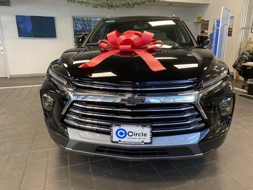 2025 Chevrolet Blazer Premier