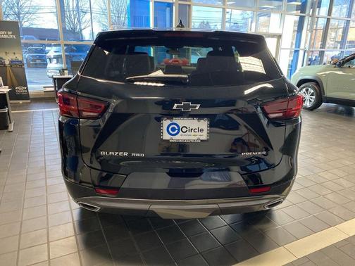 2025 Chevrolet Blazer Premier