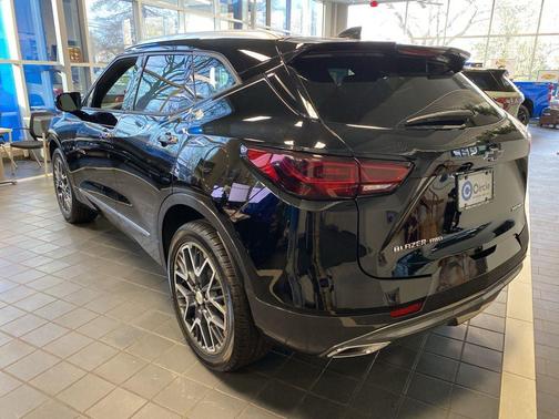 2025 Chevrolet Blazer Premier