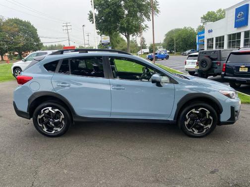 2022 Subaru Crosstrek Limited