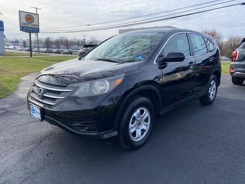 2014 Honda CR-V LX