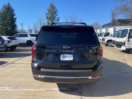 2025 Chevrolet Tahoe LS
