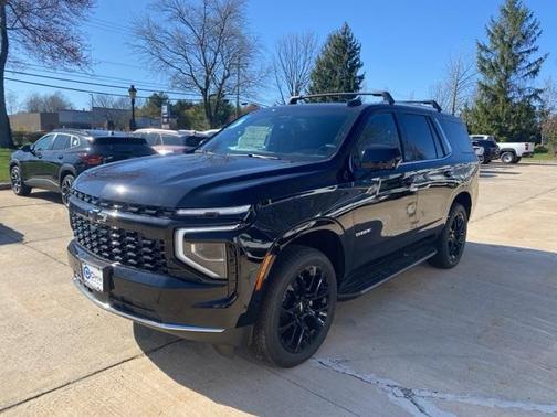 2025 Chevrolet Tahoe LS