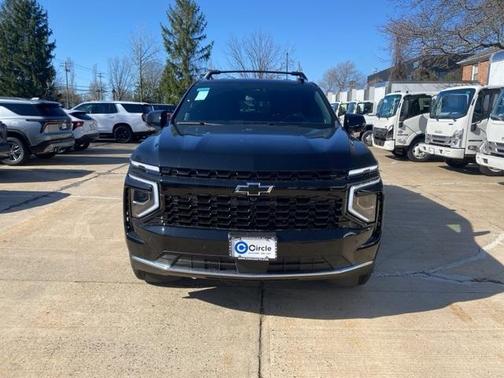 2025 Chevrolet Tahoe LS