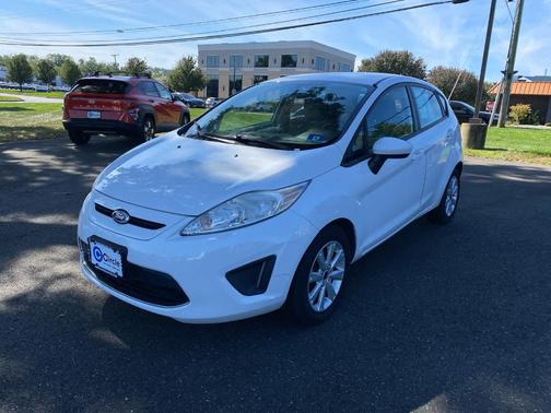 2012 Ford Fiesta SE