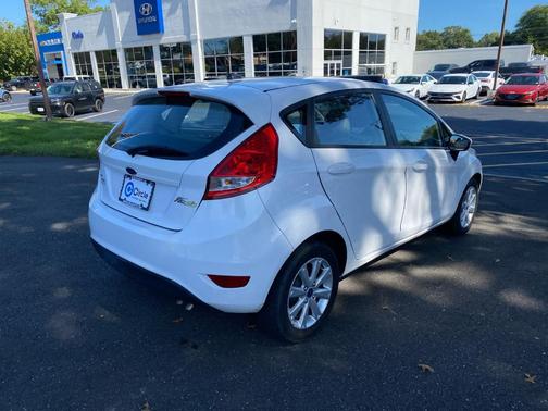 2012 Ford Fiesta SE