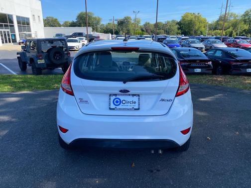 2012 Ford Fiesta SE