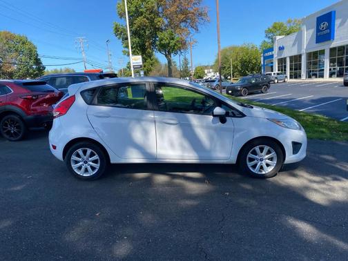 2012 Ford Fiesta SE