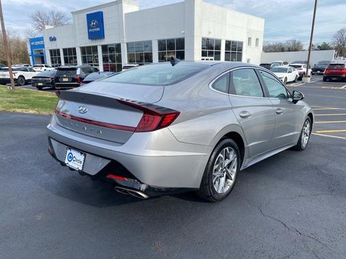 2023 Hyundai SONATA SEL