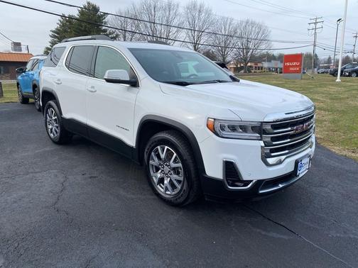 2021 GMC Acadia SLT