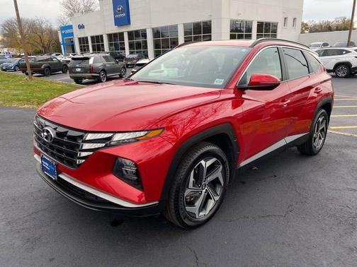 2023 Hyundai TUCSON SEL