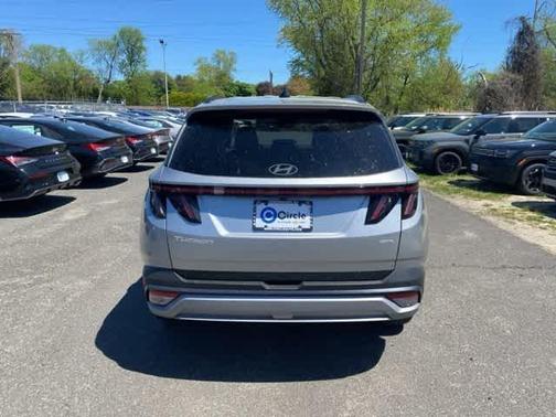 2025 Hyundai TUCSON SEL Convenience