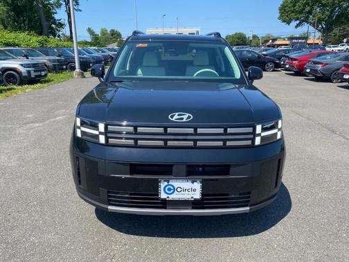 2025 Hyundai SANTA FE Calligraphy