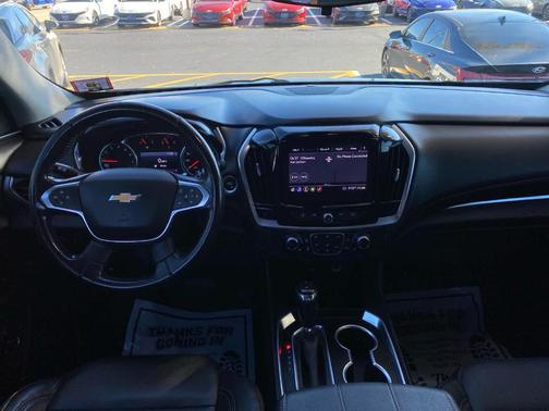 2020 Chevrolet Traverse LT Leather