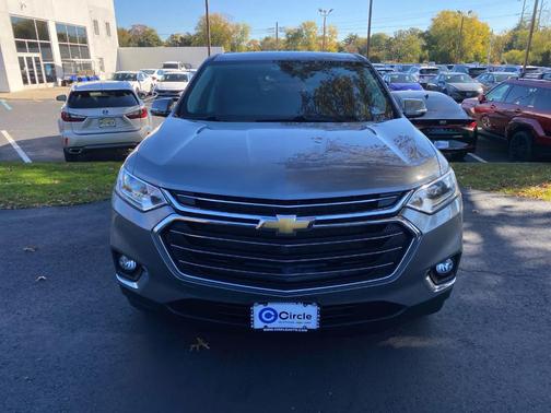 2020 Chevrolet Traverse LT Leather