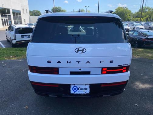 2026 Hyundai SANTA FE HEV Calligraphy