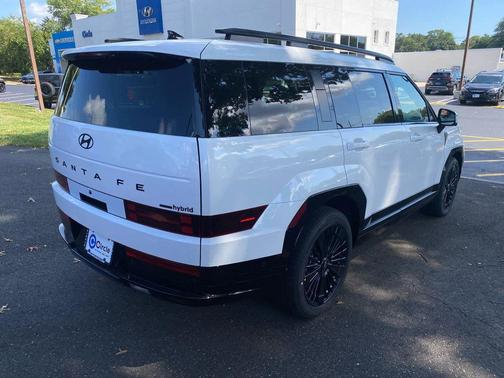 2026 Hyundai SANTA FE HEV Calligraphy