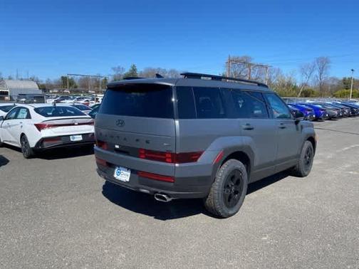 2025 Hyundai SANTA FE XRT