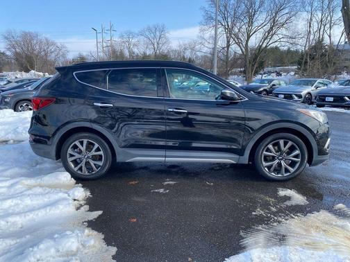 2017 Hyundai Santa Fe Sport 2.0L Turbo Ultimate
