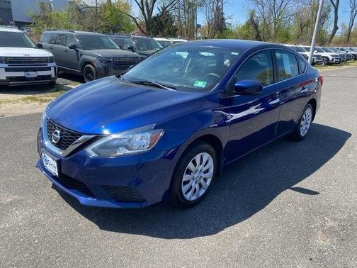 2017 Nissan Sentra SV