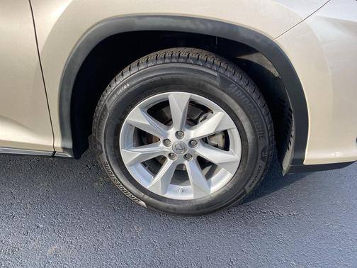 2016 Lexus RX 350 350