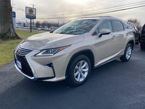 2016 Lexus RX 350 350