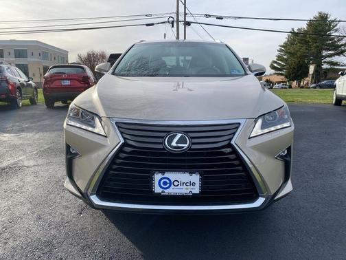 2016 Lexus RX 350 350