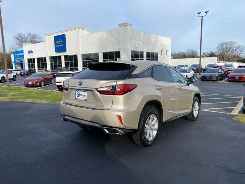 2016 Lexus RX 350 350