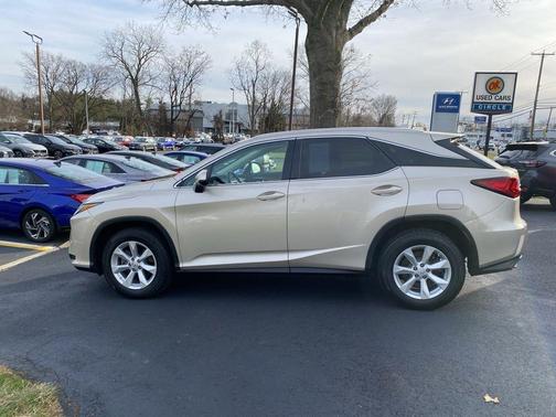 2016 Lexus RX 350 350