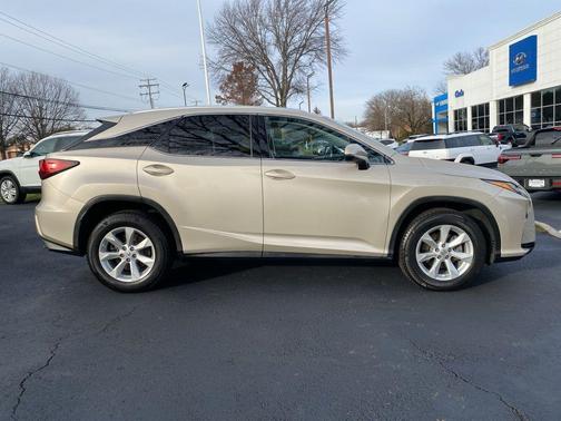 2016 Lexus RX 350 350