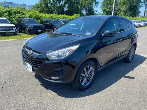 2015 Hyundai TUCSON GLS