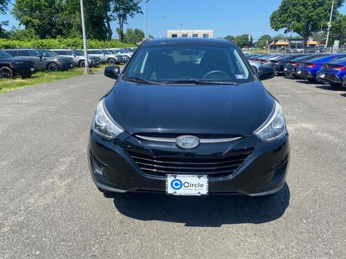 2015 Hyundai TUCSON GLS