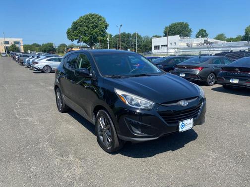 2015 Hyundai TUCSON GLS