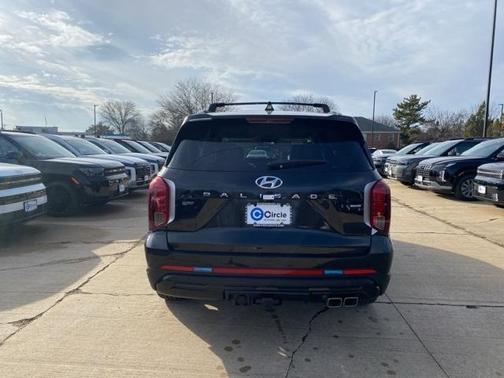 2025 Hyundai PALISADE XRT