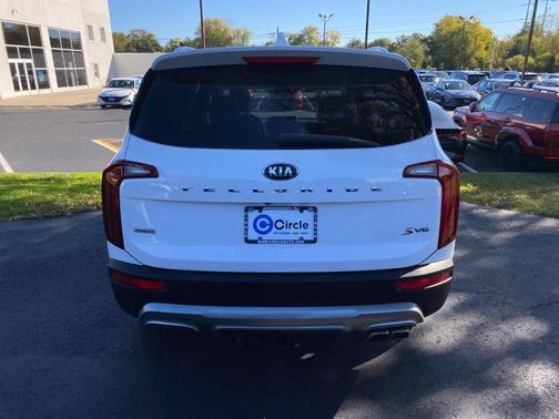 2021 Kia Telluride S