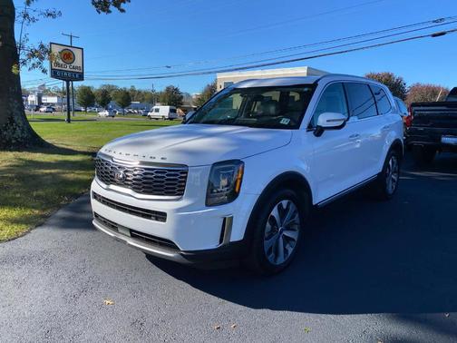 2021 Kia Telluride S