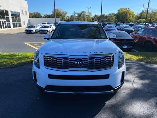 2021 Kia Telluride S