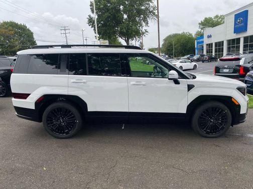 2025 Hyundai SANTA FE HEV Calligraphy