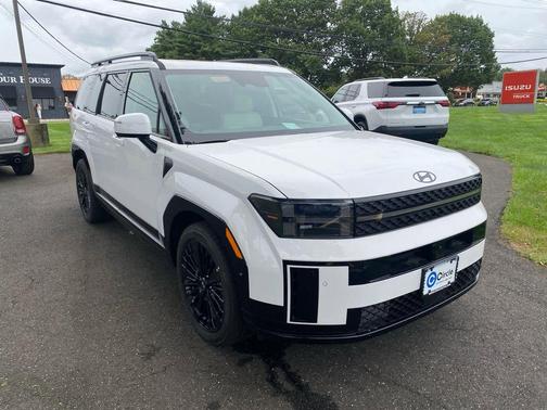 2025 Hyundai SANTA FE HEV Calligraphy