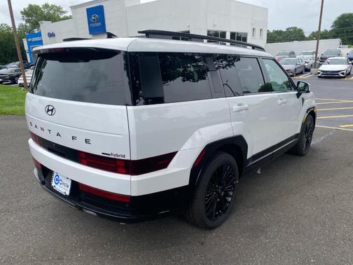 2025 Hyundai SANTA FE HEV Calligraphy